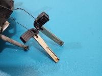 Klamka przód lewa zewnętrzna BMW X6 E71