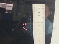 Drzwi przód prawe AUDI Q5 08- 5d czarny LY9B
