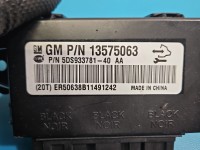 Sterownik moduł Producent części: OPEL, Europejska, FOTELA Opel Astra IV J 13575063