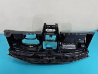 Deska rozdzielcza airbag pasażera kokpit Skoda Octavia II