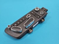 Przełącznik Regulacji fotela przód Prawy Bentley Continental I 05-13 3W5959766A