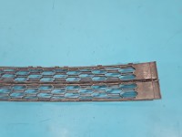 Zaślepka kratka zderzaka środkowa atrapa Skoda Octavia III 5E0853677K