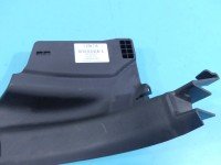 Listwa progowa lewa PRÓG NAKŁADKA Volvo S90 II 16- 39841675 czarny ONYX BLACK 71700