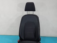 Fotel lewy przód kierowcy Vw Scirocco III 08- 3d EUROPA