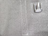 Półka tylna tył bagażnika Vw Golf VI 1K6867769