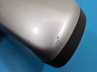 Lusterko lewe pin Opel Vectra C sedan 4d kolor beżowy europa