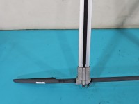 Relingi dachowe komplet Skoda Octavia III