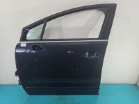 DRZWI PRZÓD LEWE KIEROWCY Peugeot 5008 I 09-17 5d granatowy KGNC