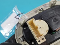 Konsola panel nawiewu Fiat Ducato IV 1308420070