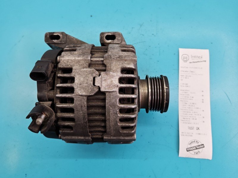 TEST Alternator Volvo XC60 I 08-17 6G9N-10300-JD 2.4 D5