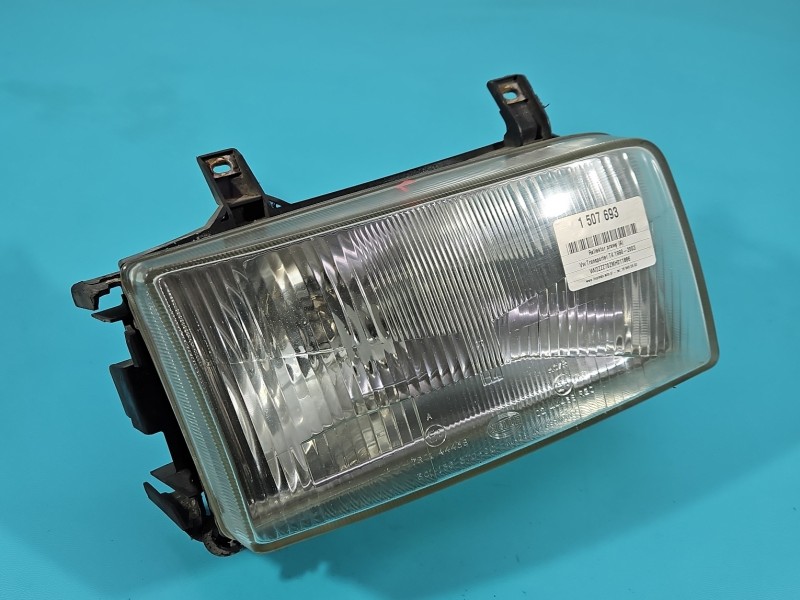 Reflektor prawy lampa przód Vw Transporter T4 EUROPA