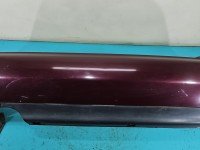 Zderzak tył Audi A4 B5 bordowy sedan