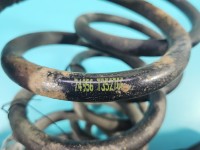 Sprężyny tył komplet Audi A4 B6 kombi