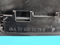 Osłona ZAŚLEPKA PLASTIK Słupka środkowego prawa Mercedes CLA C117 X117 A11769002790