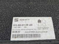 Dywaniki komplet Cupra Formentor