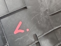 Osłona ZAŚLEPKA PLASTIK Hyundai Elantra VII 20- 85835-AA000