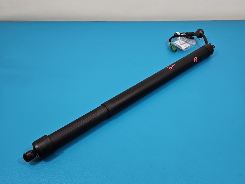 Siłownik klapy prawy teleskop Peugeot 3008 II 9830769680