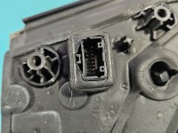 Lusterko lewe Renault Laguna III elektryczny, Europejska, Kod lakieru: NV472, 10 pin Składane elektrycznie europa