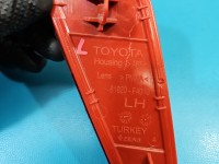 ODBLASK ZDERZAKA Zderzaka lewy tył Toyota Yaris IV 81920-F4010