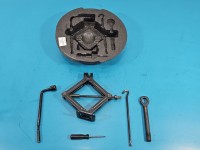 lewarek Podnośnik samochodowy trapezowy Kia Ceed I 06-