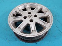 alufelgi felgi 16 komplet Peugeot 1007