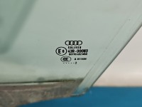 Szyba drzwi przód lewa KIEROWCY AUDI A6 C7 kombi