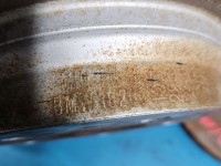 Tarcze hamulcowe tył klocki BMW iX1 U11 0.0 elektryczny