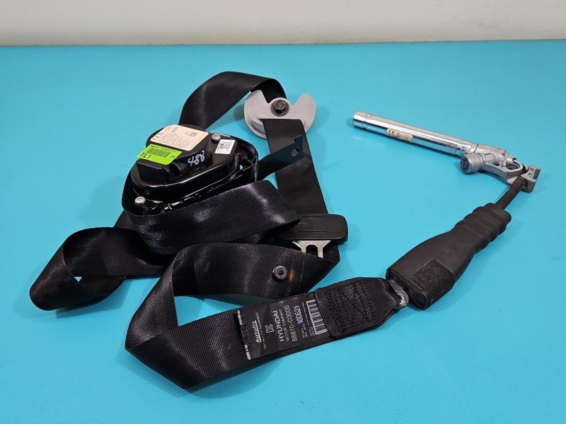 Pas bezpieczeństwa przód lewy kierowcy Hyundai Tucson III 15-20 88810-D3000, 88810-D3000TTX EU