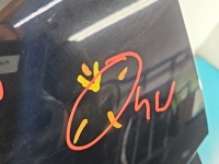 Błotnik przód lewy Mercedes W245 696