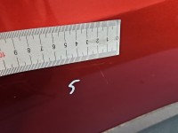 Drzwi tył lewe AUDI Q5 08- HB 5d bordowy LY3M