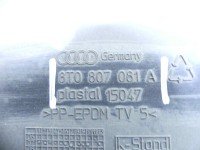 Osłona ZAŚLEPKA PLASTIK IMPRK1131780, 8T0807081A, PASA PRZEDNIEGO Audi A5 8T 8T0807081A