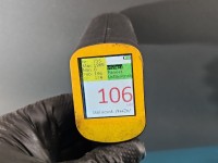 Drzwi tył lewe BMW iX1U11 HB 5d C5A