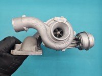 Turbosprężarka Regenerowana Opel Zafira B 767835-1, 55205474 1.9 cdti 120KM
