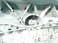 Zderzak tył tylny Audi A5 8T HB ceglasty