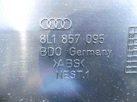 Schowek pasażera Audi A3 8L
