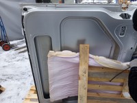 Drzwi przesuwne prawe boczne Renault Master III 10-24