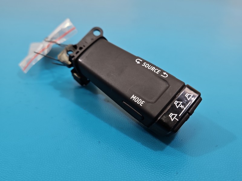 Przełącznik Radia Dacia Duster III 24- 255520099R