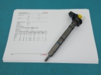 TESTOWANY Wtryskiwacz 0445116030, 03L130277 AUDI A4 B8 2.0 tdi 120KM