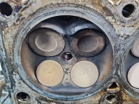 Głowica Porsche Panamera I 970 9461041069R 3.0 v6 (CWD)