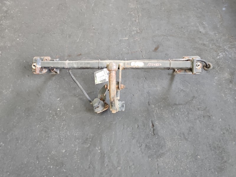 Hak holowniczy Bmw e46