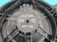 Głośniki komplet Mazda 6 III GJ KD4766960