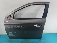 DRZWI PRZÓD LEWE KIEROWCY Citroen C-Elysee II 12- 5d beżowy KEBC