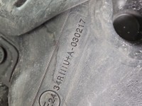 Zbiornik paliwa bak MG MG3 24- 1.5 16V 11503810