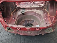 Pas tylny podłoga wanna bagażnika Toyota Corolla E21 19- sedan