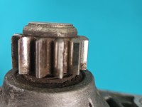 TEST Rozrusznik Skoda Octavia III 2.0 TSI (DKZA) 02E911024M, 0001179526