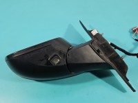 Lusterko lewe pin Peugeot 508 II 18- HB 5d kolor KTV europa