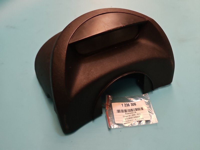 Wyświetlacz Citroen C4 I 9654149380 monitor