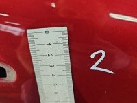 DRZWI PRZÓD PRAWE PASAŻERA Kia Niro I 2016-2022 5d bordowy CR5