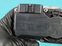 Przepustnica Toyota Auris I 1.3 16V 22030-47010