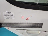 Drzwi tył prawe Skoda Octavia III HB 5d biały LF9E